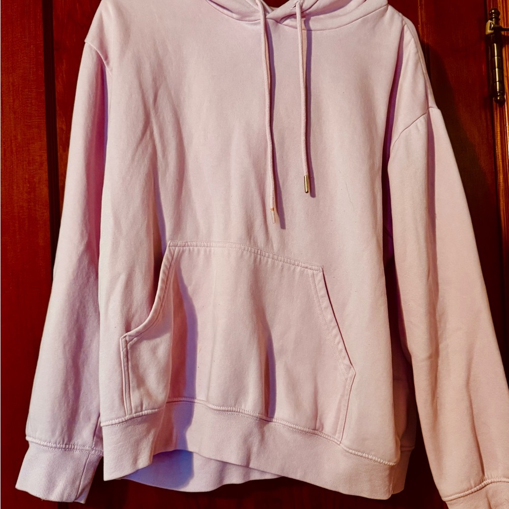Women's H&M Pink Hoodie